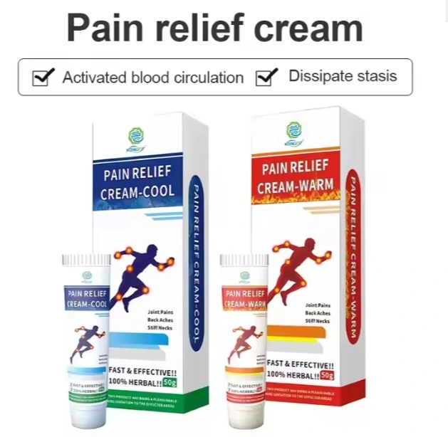 Menthol Pain Relief